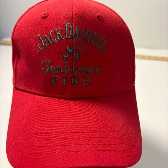 Source-unknown Men's Red Hat - Picture 2 of 8